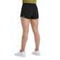 Naisten urheilushortsit Arena Team Short Solid Black hinta ja tiedot | Naisten urheiluvaatteet | hobbyhall.fi