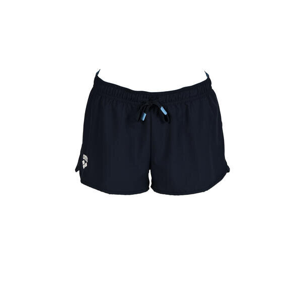 Naisten urheilushortsit Arena Team Short Solid Navy hinta ja tiedot | Naisten urheiluvaatteet | hobbyhall.fi