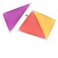 Nanoleaf lamppu Shapes Triangles Expansion Pack hinta ja tiedot | Seinävalaisimet | hobbyhall.fi