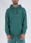 Fila miesten collegepaita, FAM0341-50034, vihreä hinta ja tiedot | Miesten puserot ja hupparit | hobbyhall.fi