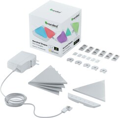 Nanoleaf lamppu NL48-5002TW-5PK hinta ja tiedot | Seinävalaisimet | hobbyhall.fi