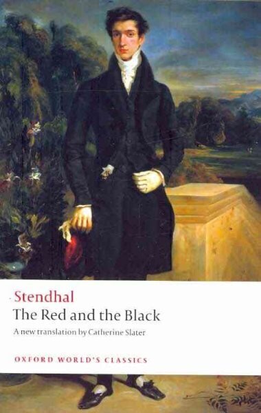 Red and the Black: A Chronicle of the Nineteenth Century hinta ja tiedot | Fantasia- ja scifi-kirjallisuus | hobbyhall.fi