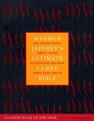 Madhur Jaffrey's Ultimate Curry Bible: the definitive curry cookbook from the Queen of Curry hinta ja tiedot | Keittokirjat | hobbyhall.fi