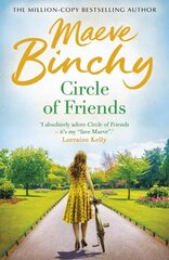 Circle Of Friends: From the bestselling author of Light a Penny Candle hinta ja tiedot | Fantasia- ja scifi-kirjallisuus | hobbyhall.fi