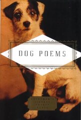 Dog Poems hinta ja tiedot | Runokirjat | hobbyhall.fi