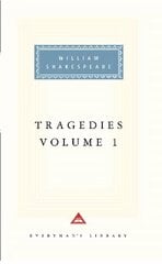 Tragedies Volume 1: Contains Hamlet, Macbeth, King Lear hinta ja tiedot | Novellit | hobbyhall.fi