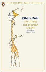 Giraffe and the Pelly and Me hinta ja tiedot | Fantasia- ja scifi-kirjallisuus | hobbyhall.fi