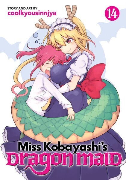 Miss Kobayashi's Dragon Maid Vol. 14 hinta ja tiedot | Fantasia- ja scifi-kirjallisuus | hobbyhall.fi