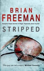 Stripped (Jonathan Stride Book 2): A thrilling Las Vegas murder mystery hinta ja tiedot | Fantasia- ja scifi-kirjallisuus | hobbyhall.fi