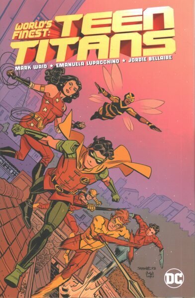 World's Finest: Teen Titans