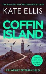 Coffin Island: The gripping new mystery in the DI Wesley Peterson crime series hinta ja tiedot | Fantasia- ja scifi-kirjallisuus | hobbyhall.fi