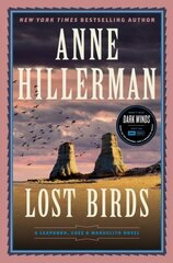 Lost Birds: A Leaphorn, Chee & Manuelito Novel hinta ja tiedot | Fantasia- ja scifi-kirjallisuus | hobbyhall.fi