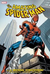 Amazing Spider-Man by J. Michael Straczynski Omnibus Vol. 2 Deodato Cover (New Printing) hinta ja tiedot | Fantasia- ja scifi-kirjallisuus | hobbyhall.fi