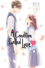 Condition Called Love 9 hinta ja tiedot | Fantasia- ja scifi-kirjallisuus | hobbyhall.fi