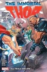 Immortal Thor Vol. 2 hinta ja tiedot | Fantasia- ja scifi-kirjallisuus | hobbyhall.fi