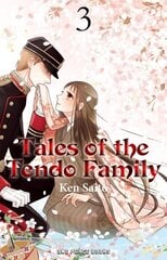 Tales of the Tendo Family Volume 3 hinta ja tiedot | Fantasia- ja scifi-kirjallisuus | hobbyhall.fi