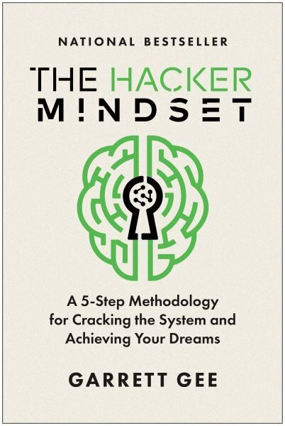 Hacker Mindset: A 5-Step Methodology for Cracking the System and Achieving Your Dreams