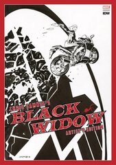 Chris Samnee's Black Widow Artist's Edition hinta ja tiedot | Fantasia- ja scifi-kirjallisuus | hobbyhall.fi