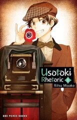 Usotoki Rhetoric Volume 8 hinta ja tiedot | Fantasia- ja scifi-kirjallisuus | hobbyhall.fi