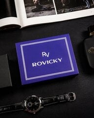 rfid-nahkalompakko lukolla - rovicky TY27442 hinta ja tiedot | Naisten laukut | hobbyhall.fi