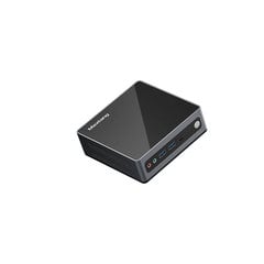 Mini PC Tietokone Maxtang MTN-5095A 16G-DDR4 512G SSD WIFI6 win10 HDMI 2.9GHz Bluetooth5.2 hinta ja tiedot | Pöytätietokoneet | hobbyhall.fi