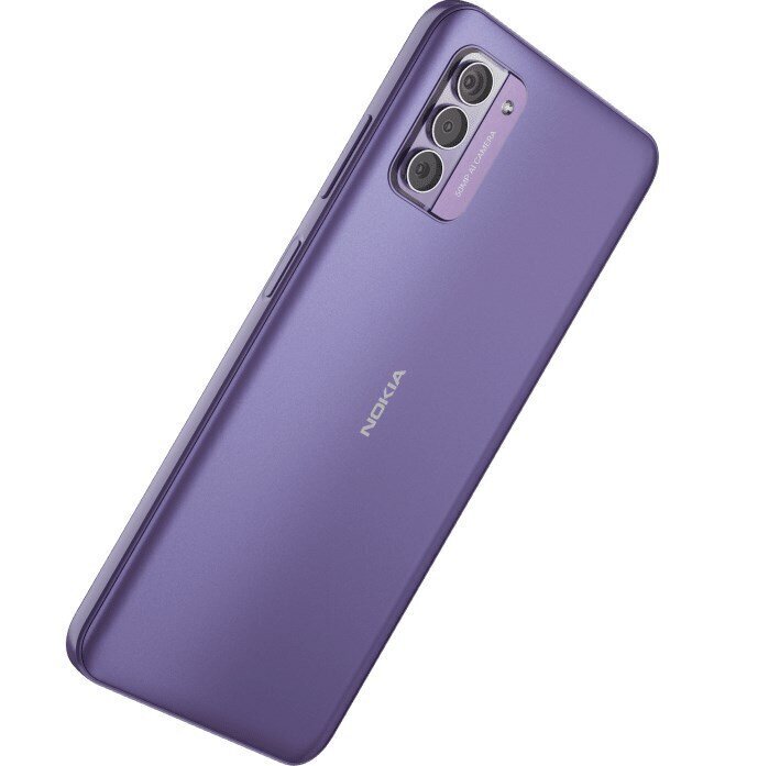 Nokia G42 5G 128 GB Purppura hinta ja tiedot | Matkapuhelimet | hobbyhall.fi