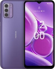 Nokia G42 5G 128 GB Purppura hinta ja tiedot | Matkapuhelimet | hobbyhall.fi