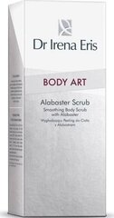 Vartalokuorinta Dr Irena Eris Body Art Alabaster Scrub, 200 ml hinta ja tiedot | Vartalokuorinnat | hobbyhall.fi