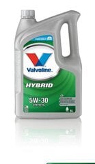 Autojen moottoriöljy VAL HYBRID C3 5W30 5L hinta ja tiedot | Valvoline Autotuotteet | hobbyhall.fi