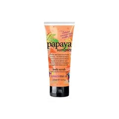 Vartalokuorinta Treaclemoon Papaya Summer, 225 ml hinta ja tiedot | Vartalokuorinnat | hobbyhall.fi