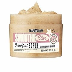 vartalokuorinta soap & glory smoothie star breakfast, 300 ml hinta ja tiedot | Vartalokuorinnat | hobbyhall.fi