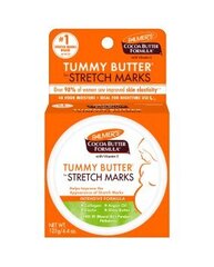 Vartalovoi raskausarpia vastaan ​​Palmers Tummy Butter, 125 g hinta ja tiedot | Selluliittia ehkäisevät tuotteet | hobbyhall.fi