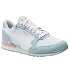 Naisten urheilukengät Puma St Runner v3 Nl Dewdrop 38490115 sininen koko 39 hinta ja tiedot | Naisten avokkaat ja sandaalit | hobbyhall.fi