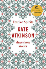 Festive Spirits: Three Christmas Stories hinta ja tiedot | Satukirjat | hobbyhall.fi