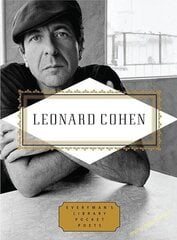 Leonard Cohen Poems hinta ja tiedot | Runokirjat | hobbyhall.fi