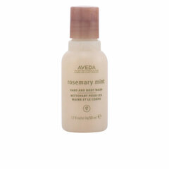 Suihkugeeli Aveda RoseMary Mint, 50 ml hinta ja tiedot | Suihkusaippuat ja suihkugeelit | hobbyhall.fi