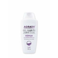 suihkugeeli agrado micellar, 750 ml hinta ja tiedot | Suihkusaippuat ja suihkugeelit | hobbyhall.fi