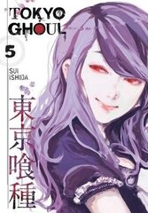 Tokyo Ghoul, Vol. 5 hinta ja tiedot | Vieraiden kielten oppimateriaalit | hobbyhall.fi