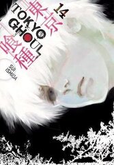 Tokyo Ghoul, Vol. 14 hinta ja tiedot | Vieraiden kielten oppimateriaalit | hobbyhall.fi