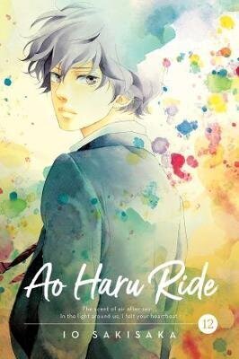 Ao Haru Ride, Vol. 12 hinta ja tiedot | Vieraiden kielten oppimateriaalit | hobbyhall.fi