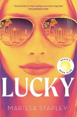 Lucky: A Reese Witherspoon Book Club Pick about a con-woman on the run hinta ja tiedot | Jännityskirjat ja dekkarit | hobbyhall.fi