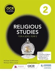 OCR Religious Studies A Level Year 2 hinta ja tiedot | Hengelliset kirjat ja teologia | hobbyhall.fi