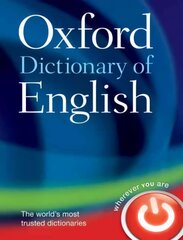 Oxford Dictionary of English 3rd Revised edition hinta ja tiedot | Vieraiden kielten oppimateriaalit | hobbyhall.fi