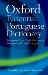 Oxford Essential Portuguese Dictionary 2nd Revised edition hinta ja tiedot | Vieraiden kielten oppimateriaalit | hobbyhall.fi