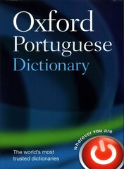 Oxford Portuguese Dictionary hinta ja tiedot | Vieraiden kielten oppimateriaalit | hobbyhall.fi