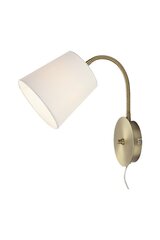 Aneta Lighting seinävalaisin LJUSDAL hinta ja tiedot | Seinävalaisimet | hobbyhall.fi