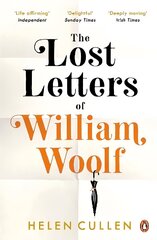 Lost Letters of William Woolf: The most uplifting and charming debut of the year hinta ja tiedot | Jännityskirjat ja dekkarit | hobbyhall.fi