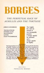 Perpetual Race of Achilles and the Tortoise hinta ja tiedot | Runokirjat | hobbyhall.fi