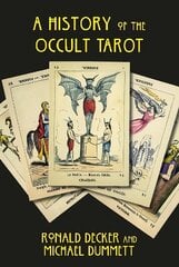 History of the Occult Tarot hinta ja tiedot | Hengelliset kirjat ja teologia | hobbyhall.fi