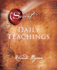 Secret Daily Teachings hinta ja tiedot | Elämäntaitokirjat | hobbyhall.fi